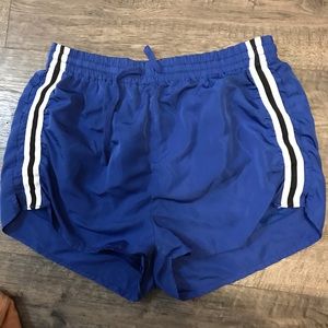Athletic shorts